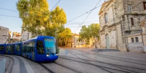 transfert aeroport montpellier vers gare saint roch gare tgv et arret de tram