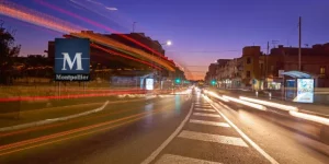 vtc aeroport montpellier toutes distances jour et nuit